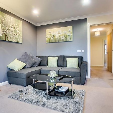Mica Point City Centre Apartment Birmingham Bagian luar foto