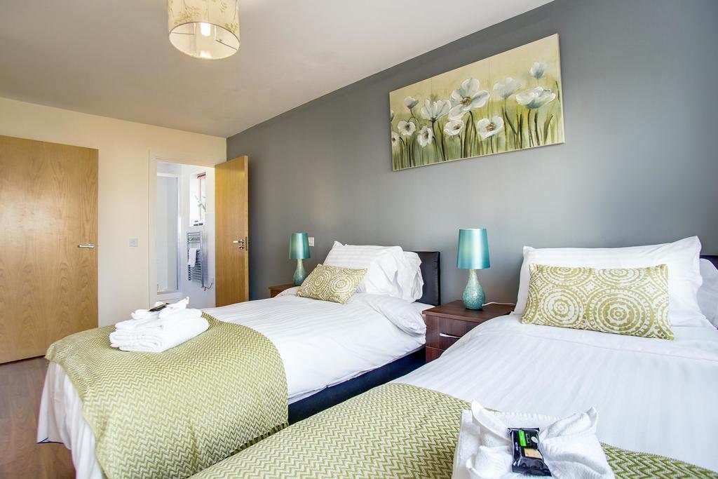 Mica Point City Centre Apartment Birmingham Bagian luar foto