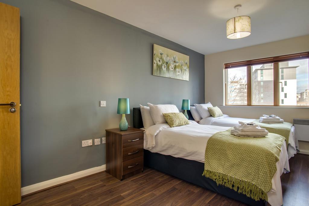 Mica Point City Centre Apartment Birmingham Bagian luar foto