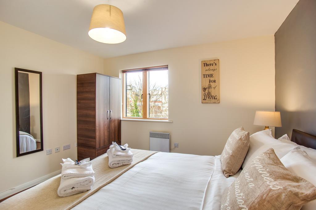 Mica Point City Centre Apartment Birmingham Bagian luar foto