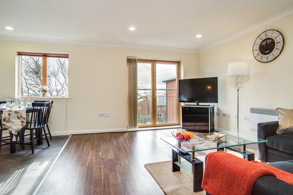 Mica Point City Centre Apartment Birmingham Bagian luar foto