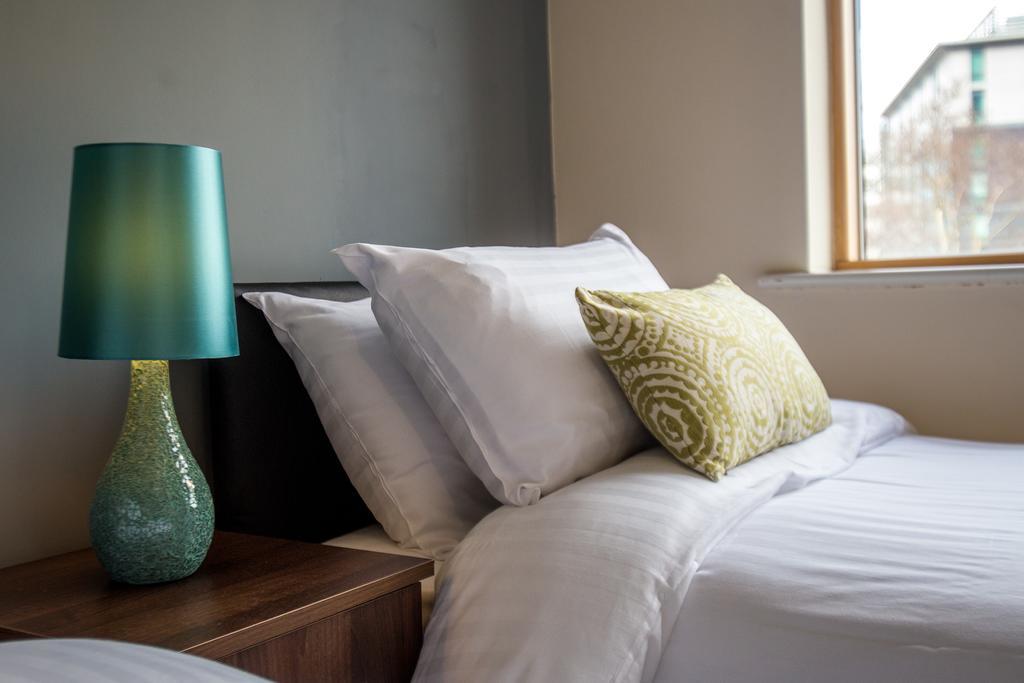 Mica Point City Centre Apartment Birmingham Bagian luar foto