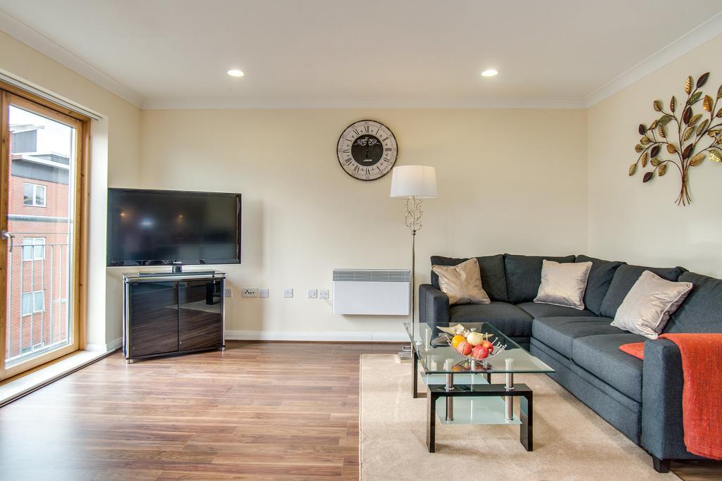 Mica Point City Centre Apartment Birmingham Bagian luar foto