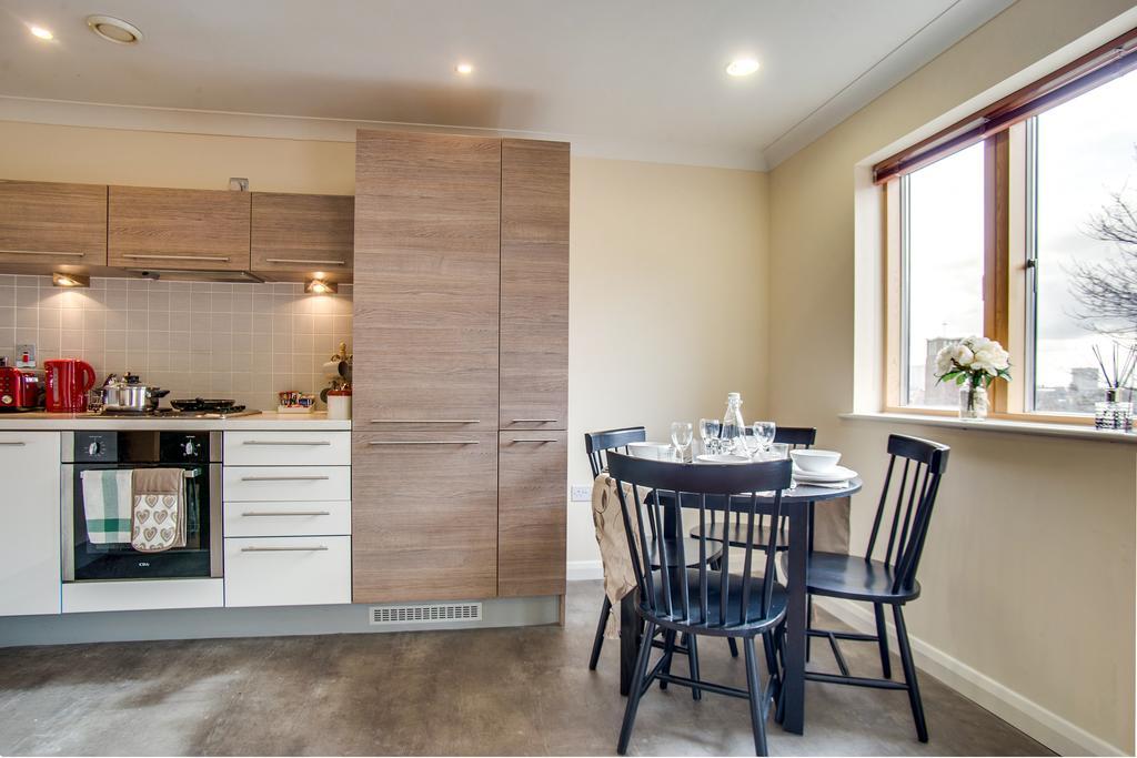 Mica Point City Centre Apartment Birmingham Bagian luar foto