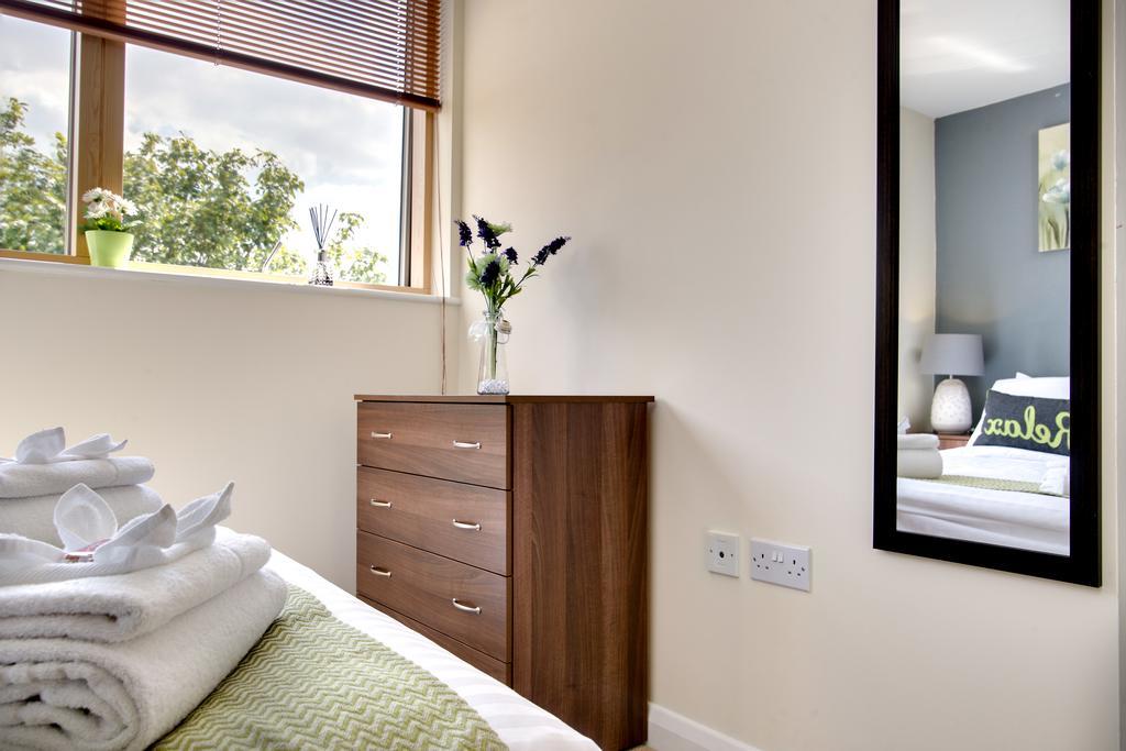 Mica Point City Centre Apartment Birmingham Bagian luar foto