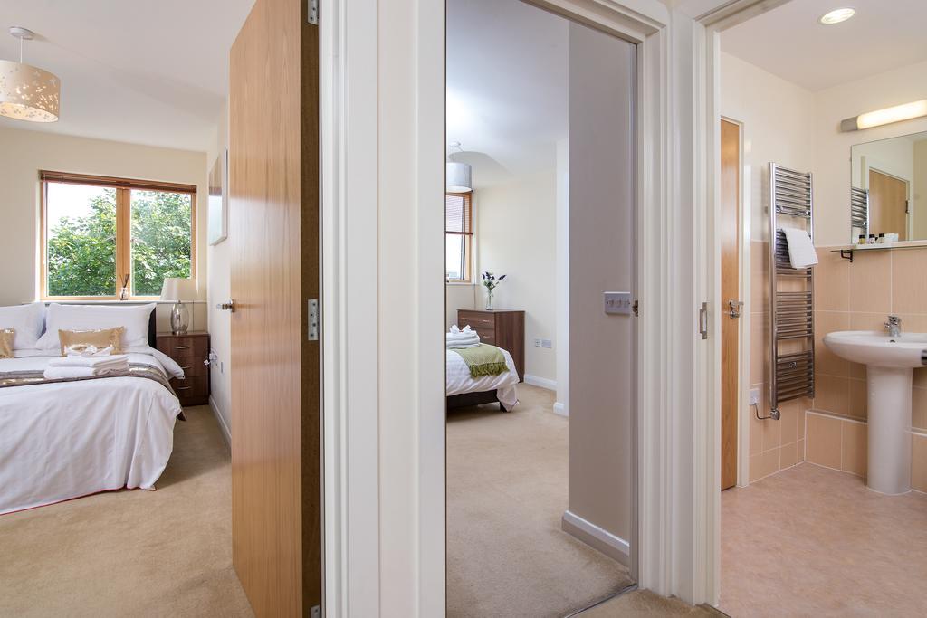 Mica Point City Centre Apartment Birmingham Bagian luar foto