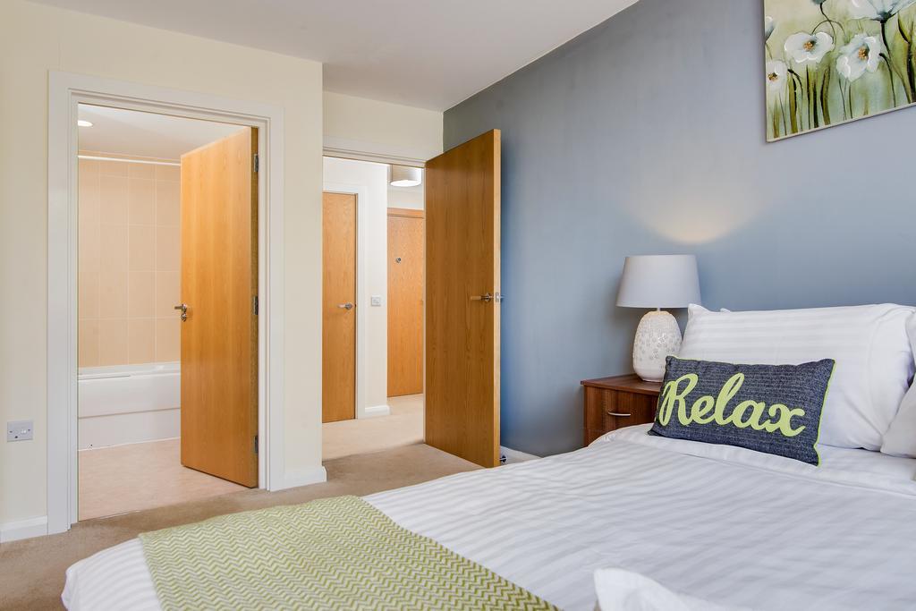 Mica Point City Centre Apartment Birmingham Bagian luar foto