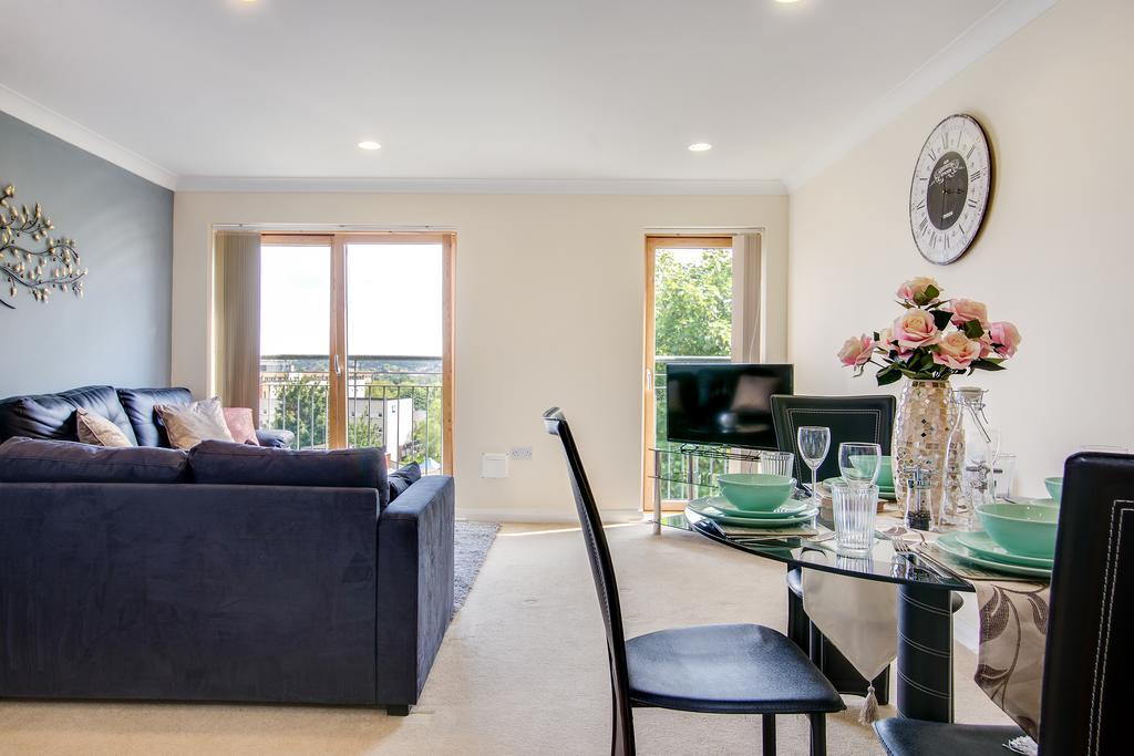 Mica Point City Centre Apartment Birmingham Bagian luar foto