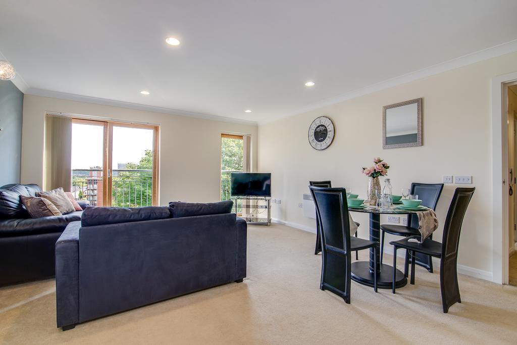 Mica Point City Centre Apartment Birmingham Bagian luar foto
