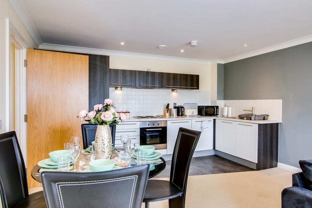 Mica Point City Centre Apartment Birmingham Bagian luar foto