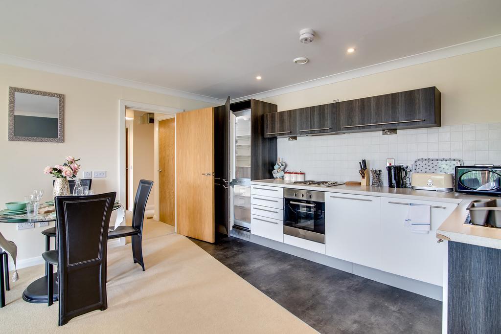 Mica Point City Centre Apartment Birmingham Bagian luar foto