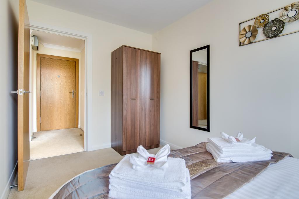 Mica Point City Centre Apartment Birmingham Bagian luar foto