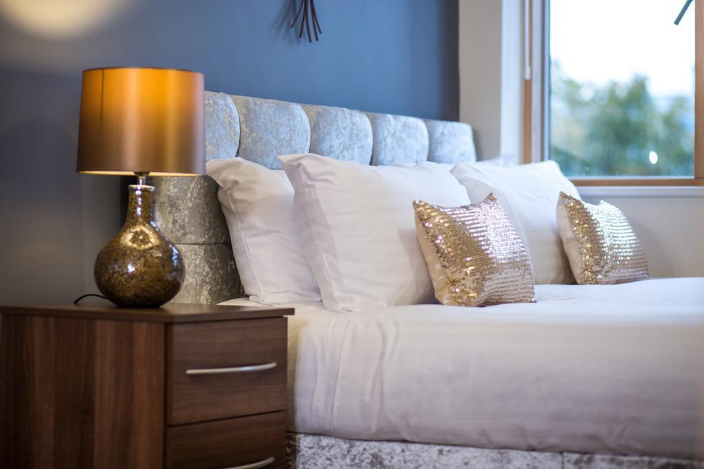 Mica Point City Centre Apartment Birmingham Bagian luar foto