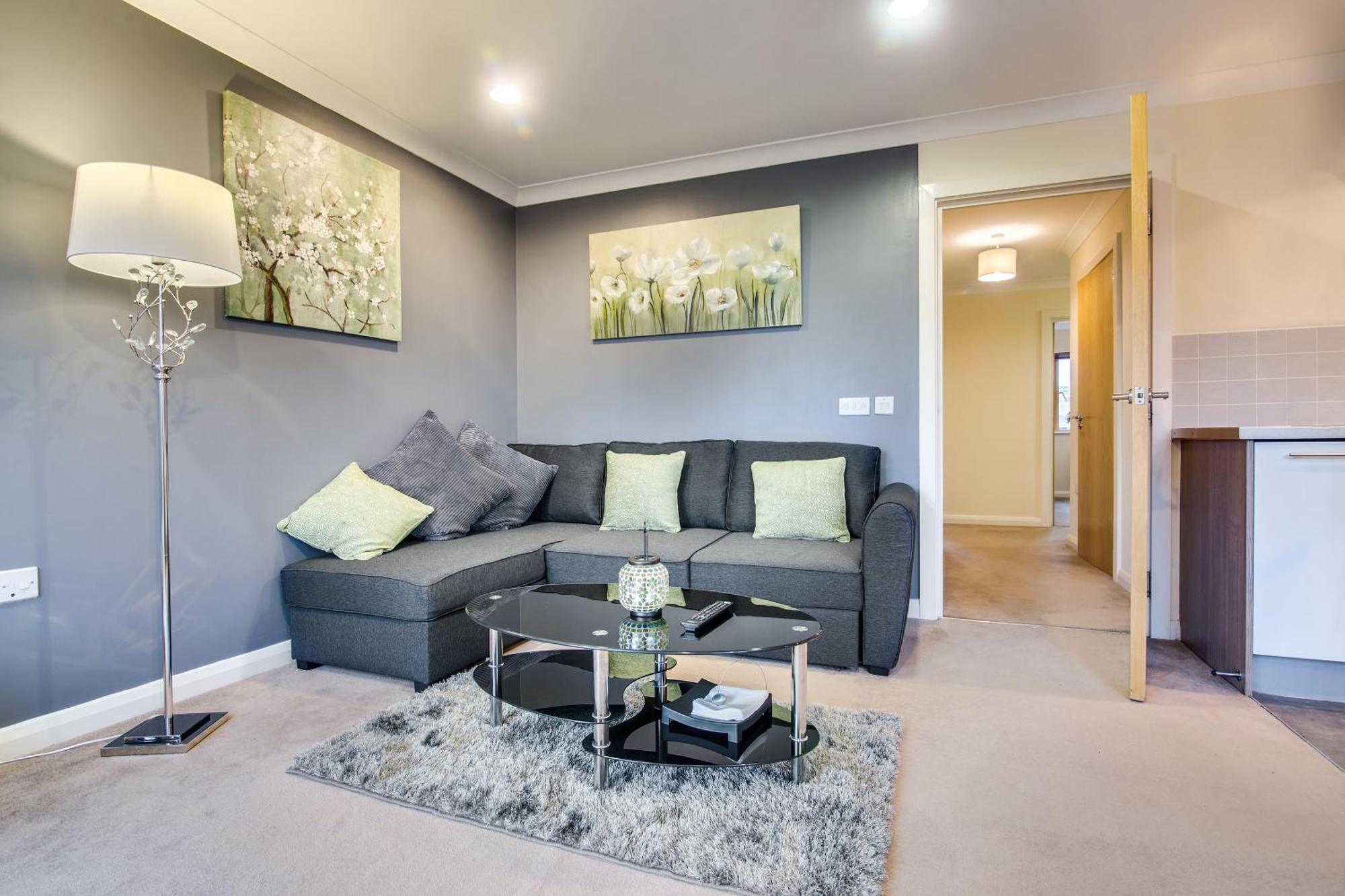 Mica Point City Centre Apartment Birmingham Bagian luar foto