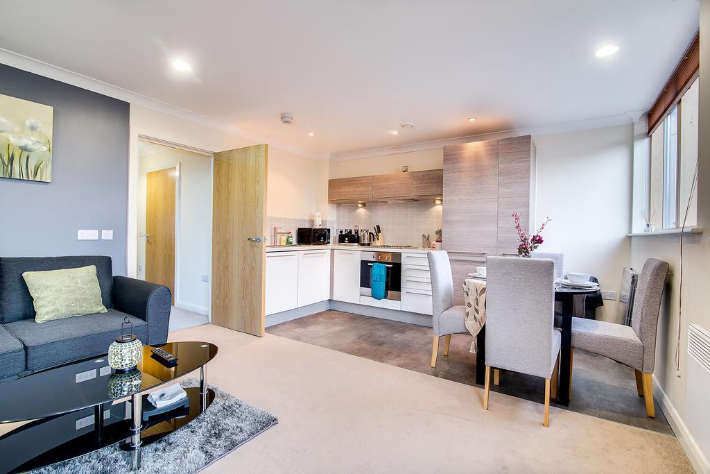 Mica Point City Centre Apartment Birmingham Bagian luar foto