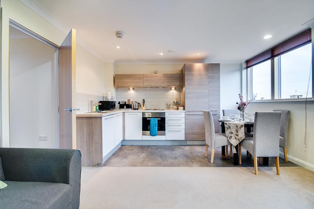 Mica Point City Centre Apartment Birmingham Bagian luar foto