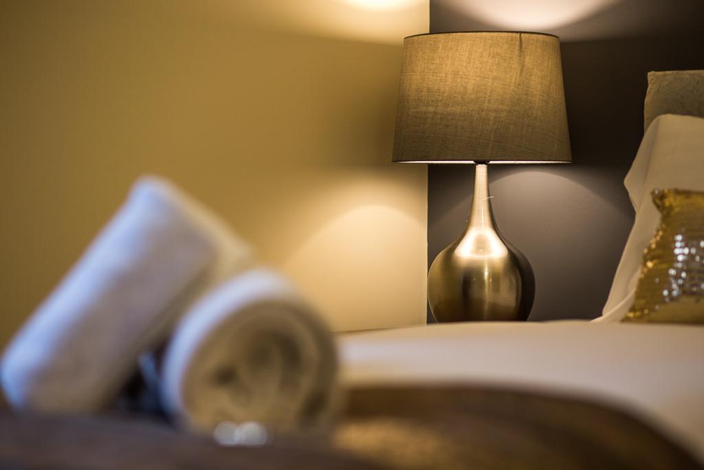 Mica Point City Centre Apartment Birmingham Bagian luar foto