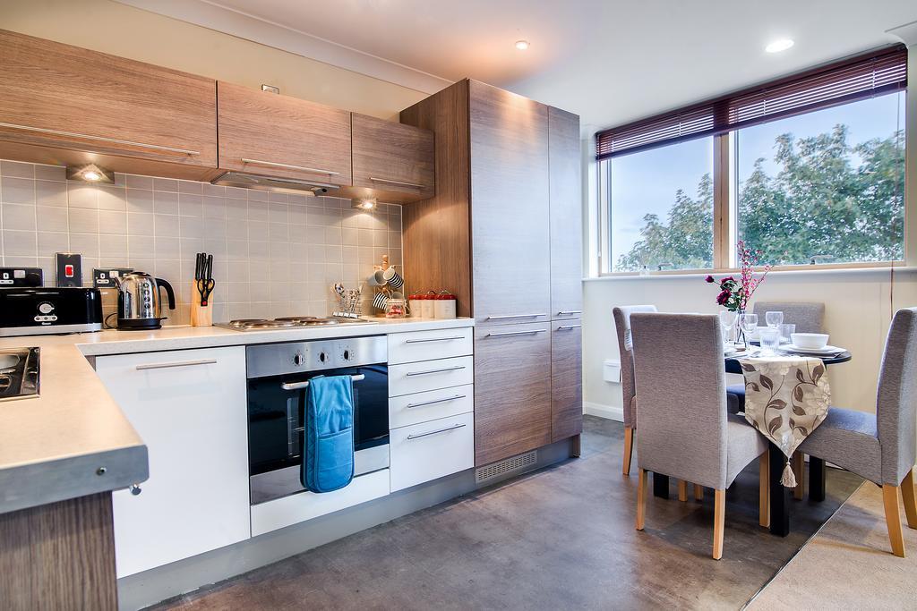 Mica Point City Centre Apartment Birmingham Bagian luar foto