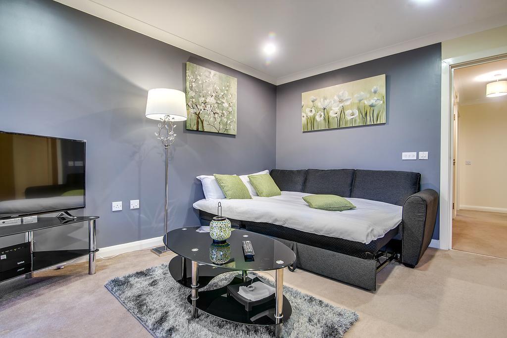 Mica Point City Centre Apartment Birmingham Bagian luar foto