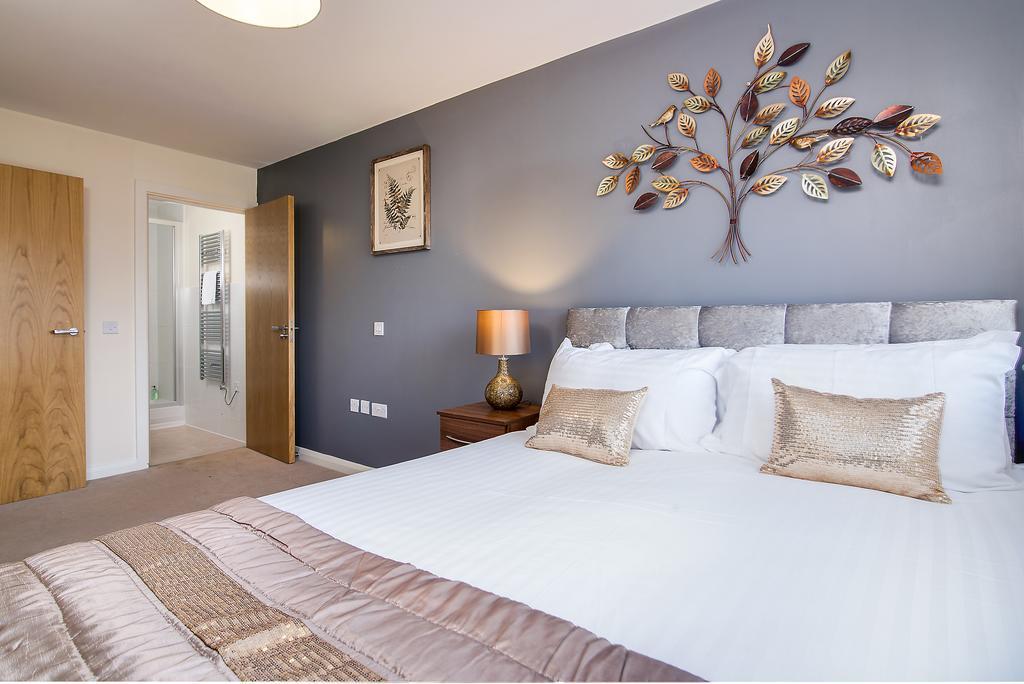 Mica Point City Centre Apartment Birmingham Bagian luar foto