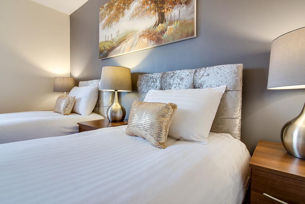 Mica Point City Centre Apartment Birmingham Bagian luar foto
