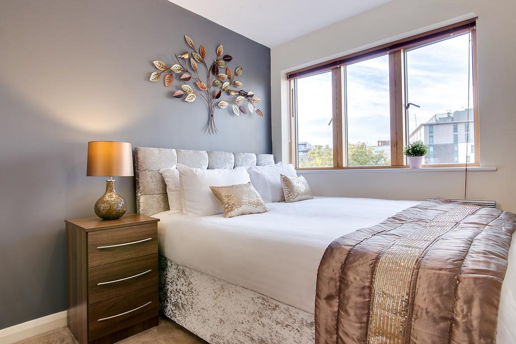Mica Point City Centre Apartment Birmingham Bagian luar foto