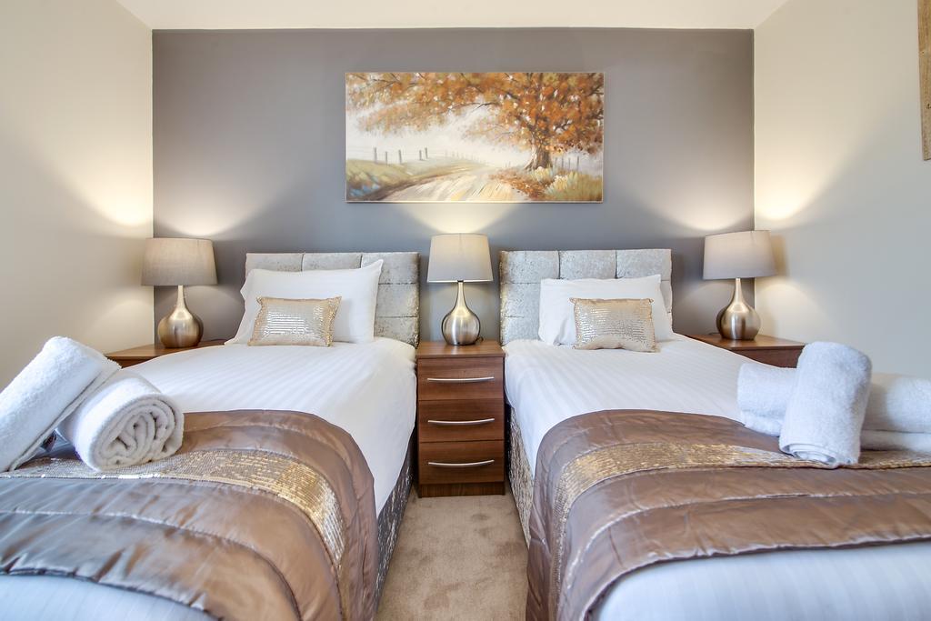 Mica Point City Centre Apartment Birmingham Bagian luar foto