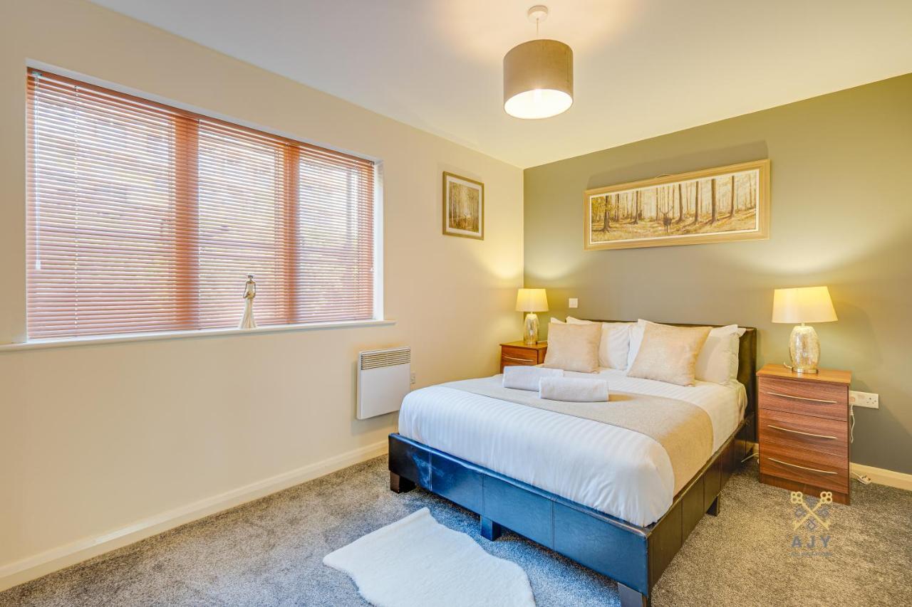 Mica Point City Centre Apartment Birmingham Bagian luar foto