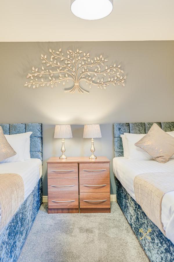 Mica Point City Centre Apartment Birmingham Bagian luar foto