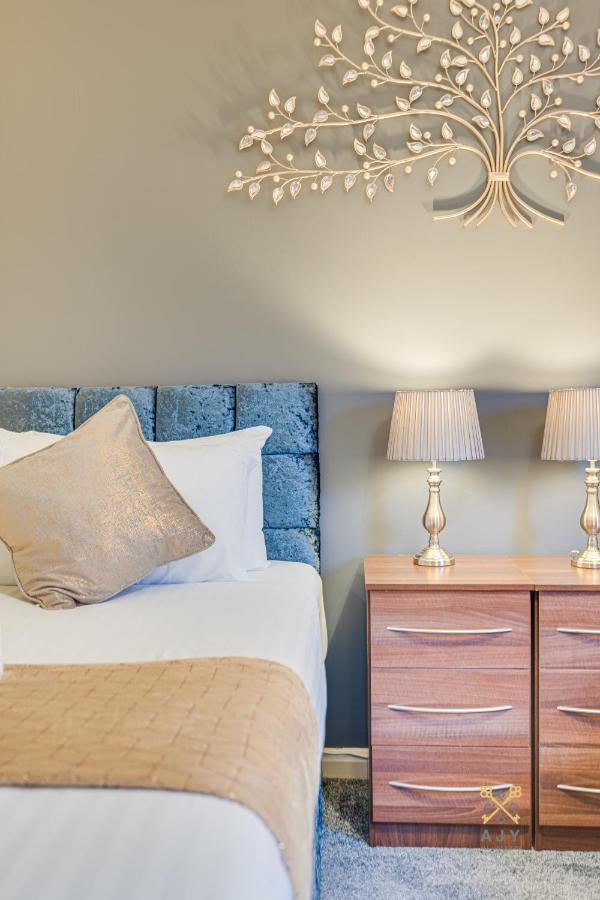 Mica Point City Centre Apartment Birmingham Bagian luar foto