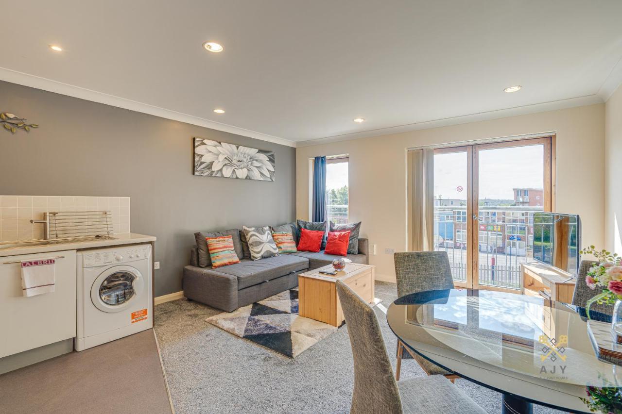 Mica Point City Centre Apartment Birmingham Bagian luar foto