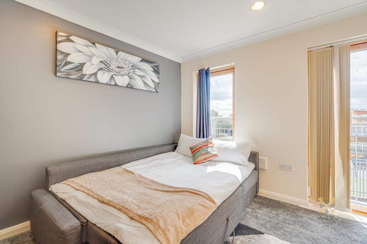 Mica Point City Centre Apartment Birmingham Bagian luar foto