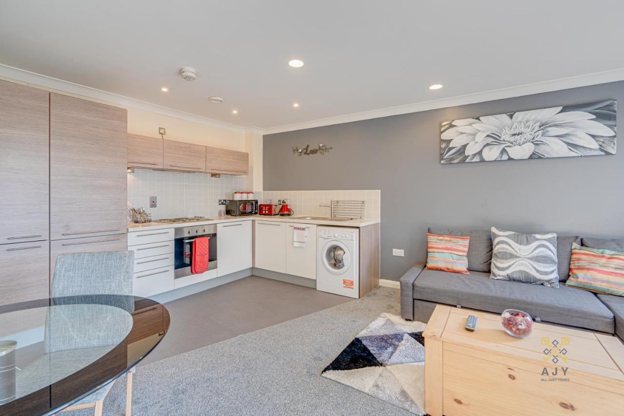 Mica Point City Centre Apartment Birmingham Bagian luar foto